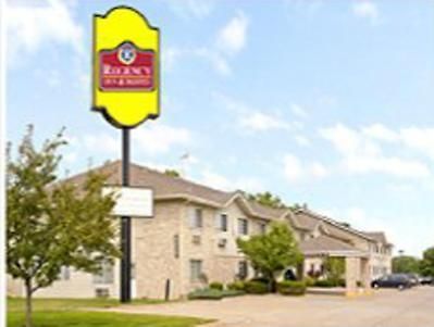 Regency Inn & Suites Anoka Exterior photo